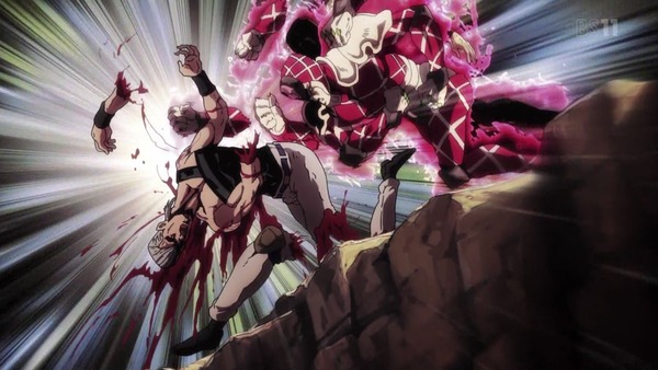 「ジョジョの奇妙な冒険 5部」33話感想 (52)