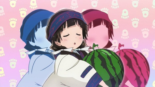 「くまみこ」2話感想 (12)