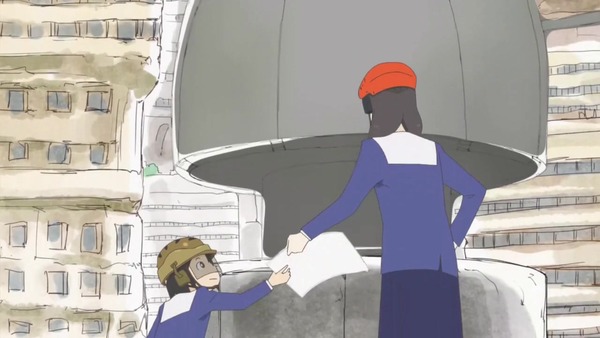 「映像研には手を出すな！」9話感想 画像  (78)