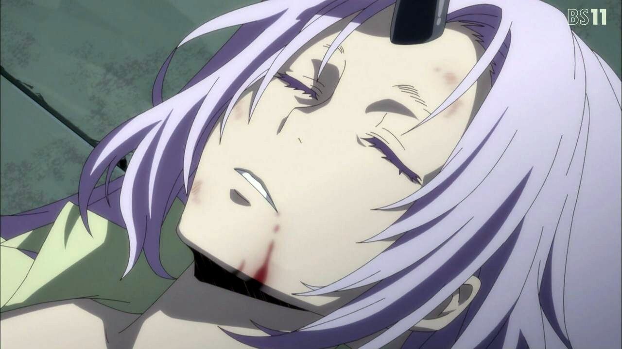 転生したらスライムだった件 32話 第2期8話 感想 シオン死亡 ミリムおとぎ話が希望の手掛かり 蘇生を目指しリムルが魔王に 犠牲となるべく迫る敵襲 ポンポコにゅーす ファン特化型アニメ感想サイト 転生したらスライムだった件 32話 第2期8話 感想 シオン死亡 ミリムおとぎ話が希望の手掛かり 蘇生を目指しリムルが魔王に 犠牲となるべく迫る敵襲 ポンポコにゅーす ファン特化型アニメ感想サイト