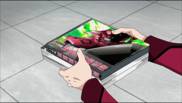 「アクティヴレイド 機動強襲室第八係 2nd」4話 (10)