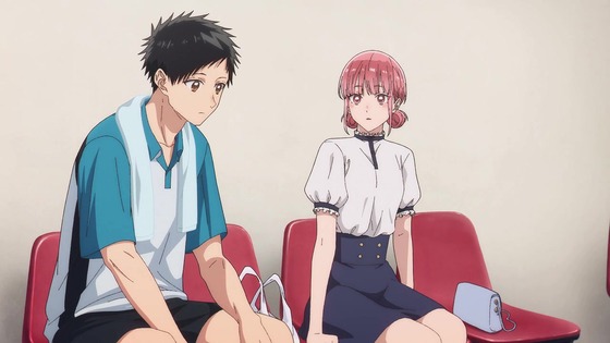 「アオのハコ」8話感想 (50)
