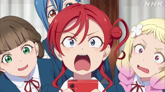 「ラブライブ！スーパースター!!」3期 9話感想 (27)