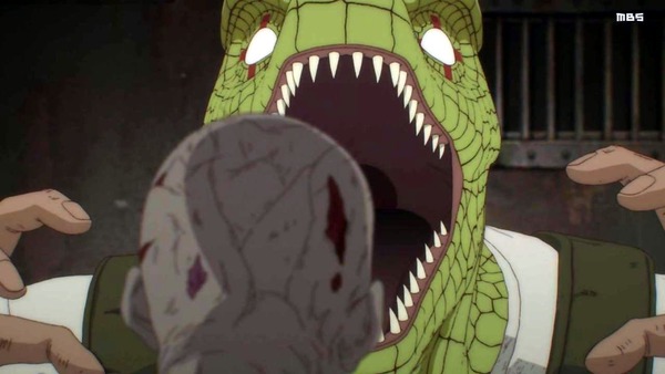 「ドロヘドロ」第10話感想 画像 (34)