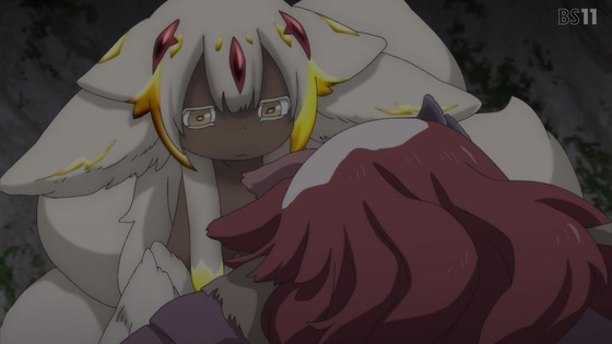 「メイドインアビス 烈日の黄金郷」2期最終回 12話感想 (126)