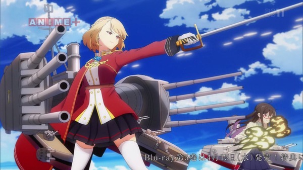 「アズールレーン」12話感想 画像 (17)