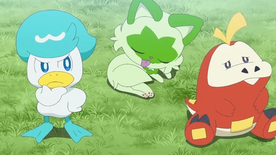 「ポケットモンスター」アニポケ36話感想 (34)