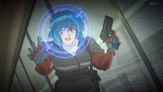 「攻殻機動隊」5話感想 (51)