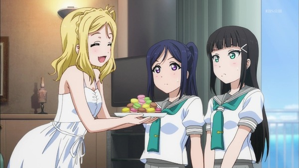 「ラブライブ! サンシャイン!!」2期 2話 (36)