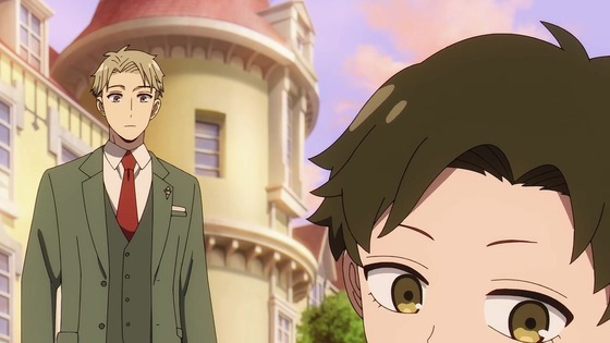 「SPY×FAMILY」25話感想 (25)