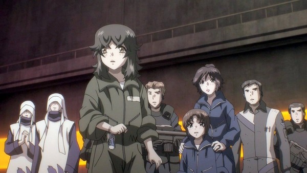 蒼穹のファフナー (40)