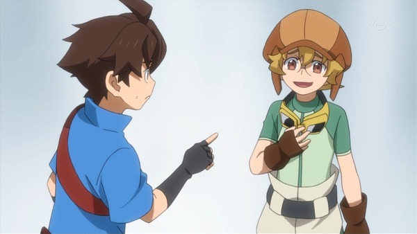 「ガンダムビルドダイバーズ」1話 (19)