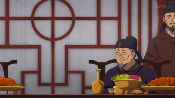 「薬屋のひとりごと」35話感想 (34)