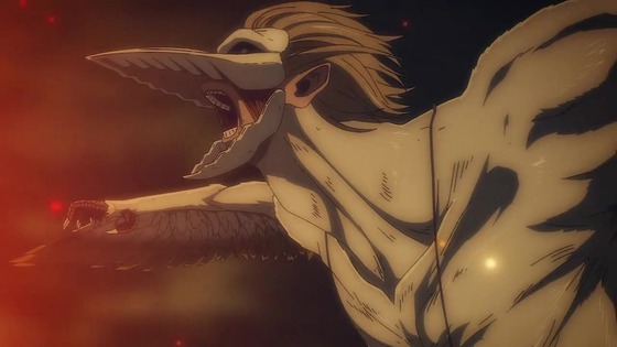 「進撃の巨人」完結編 後編 第四章感想 (153)