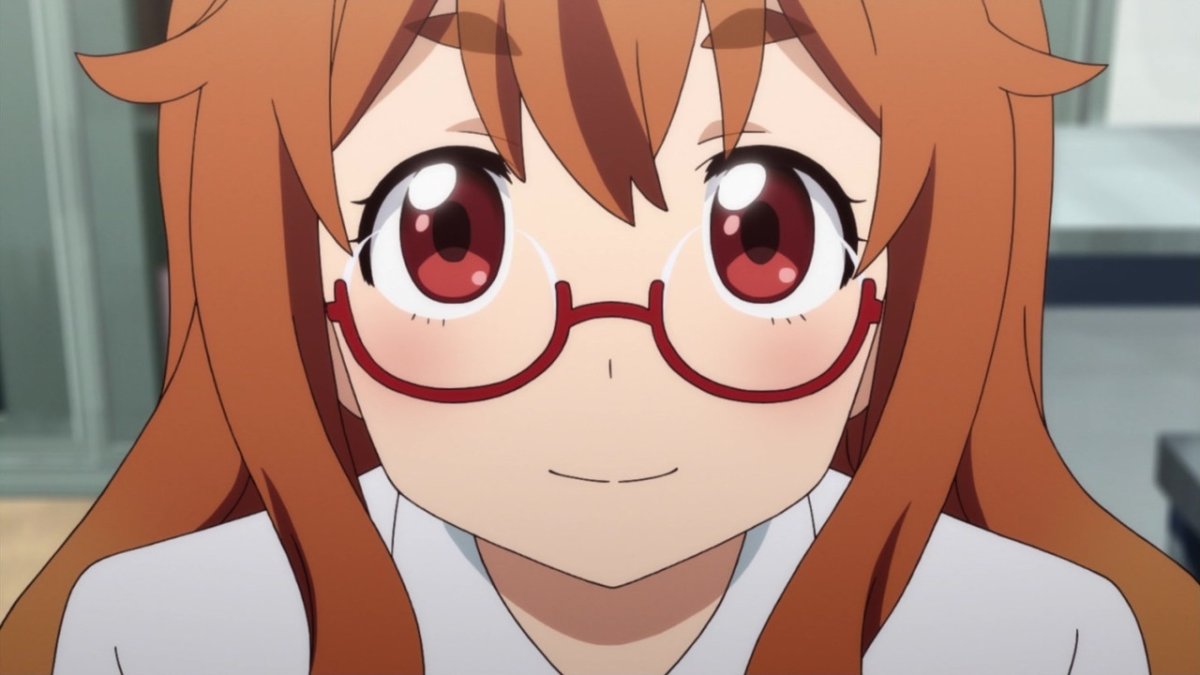 この美術部には問題がある 7話感想 宇佐美さんゴス服に袖を通す コレットさん厨二マスター伊万莉さんに出会う 画像 ポンポコにゅーす ファン特化型アニメ感想サイト この美術部には問題がある 7話感想 宇佐美さんゴス服に袖を通す コレットさん厨二マスター伊万莉さんに出会う 画像 ポンポコにゅーす ファン特化型アニメ感想サイト