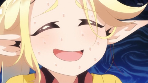 「江戸前エルフ」10話感想 (45)