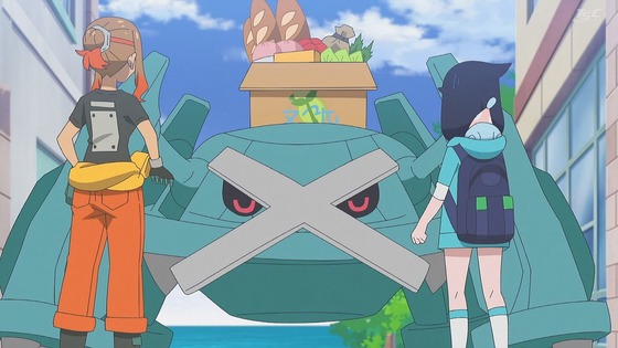 「ポケットモンスター」アニポケ43話感想 (2)