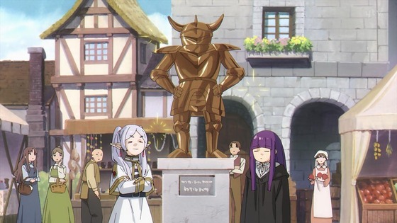 「葬送のフリーレン」2話感想 (62)