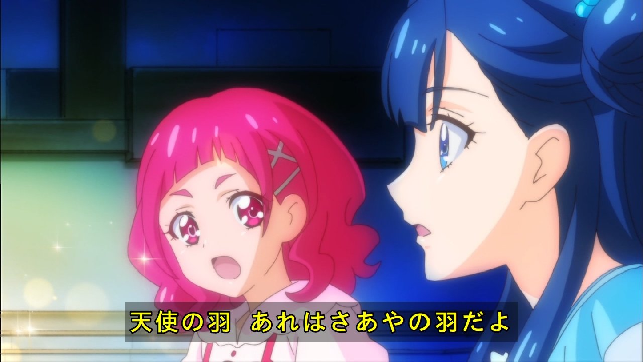 Hugっと プリキュア 8話感想 転校生 ほまれと縁あるスケート王子 一目で正体を見抜くアンリ 画像 ポンポコにゅーす ファン特化型アニメ感想サイト