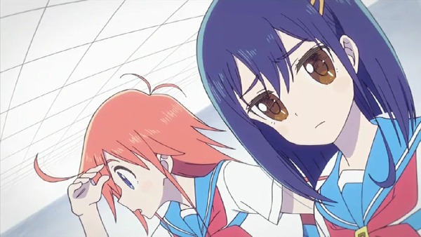 「フリップフラッパーズ」 (14)