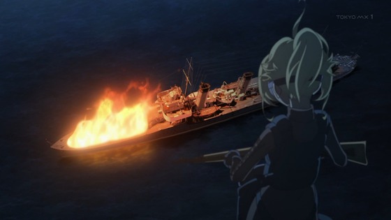 「幼女戦記Ⅱ」2期 8話感想 (56)