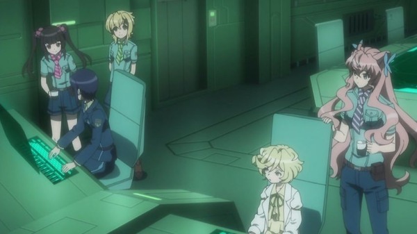 「戦姫絶唱シンフォギアAXZ」4期 4話 (41)