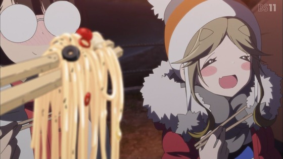 「ゆるキャン△ SEASON2」2期 11話感想 (50)