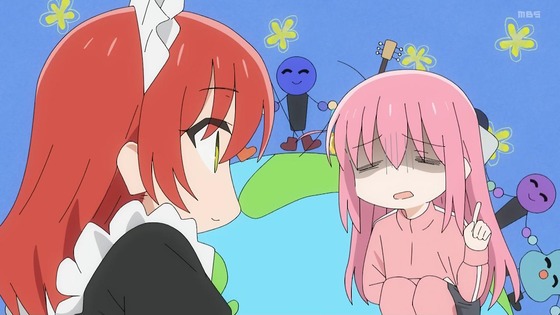 「ぼっち・ざ・ろっく!」3話感想 (56)