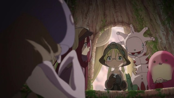 「メイドインアビス 烈日の黄金郷」2期 6話感想 (34)