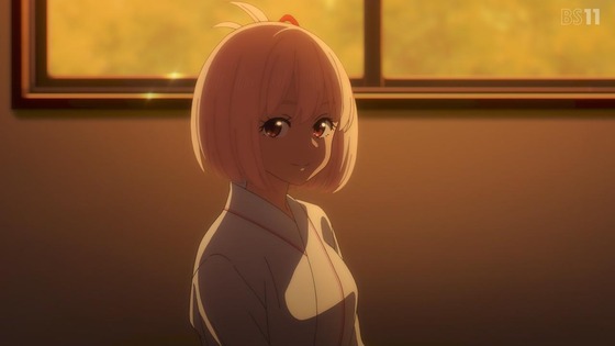 「リコリス・リコイル」9話感想 (16)