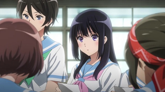 「響け!ユーフォニアム3」3期 7話感想 (119)