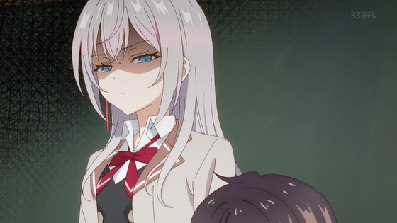 「時々ボソッとロシア語でデレる隣のアーリャさん」7話感想 (7)