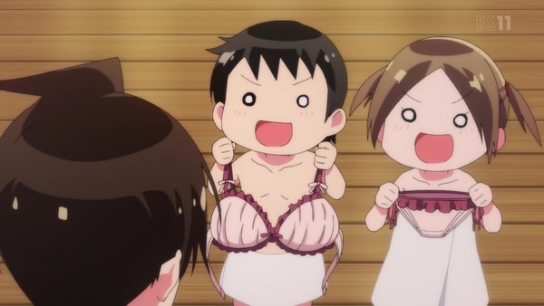 「ぼくたちは勉強ができない!」2期 6話感想 (9)