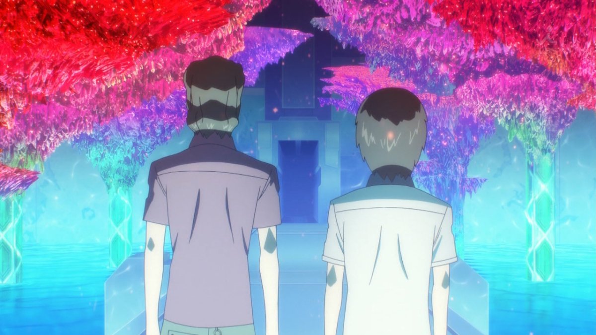 蒼穹のファフナー Exodus 25話感想 憎しみが理由の未来 無の先にある希望 サヨナラに近づく蒼穹作戦 画像 ポンポコにゅーす ファン特化型アニメ感想サイト