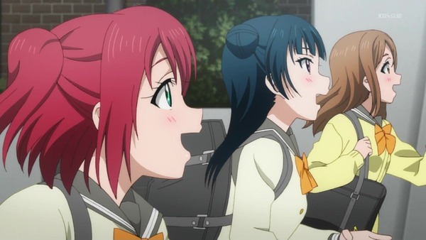 「ラブライブ! サンシャイン!!」2期 12話 (18)