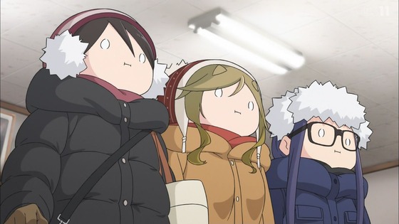 「ゆるキャン△ SEASON2」2期 5話感想 (57)