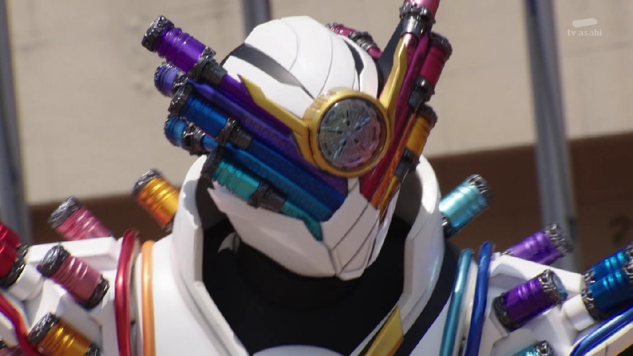仮面ライダービルド 42話感想 仮面ライダーは不滅だ ヒーローの意義 戦う価値 吠える幻徳の全身全霊 画像 ポンポコにゅーす ファン特化型アニメ感想サイト