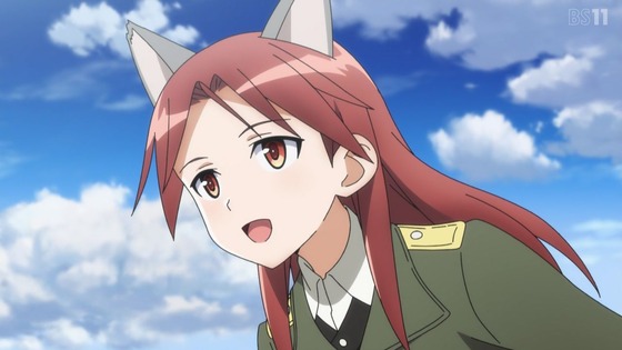 「ストライクウィッチーズ ROAD to BERLIN」3期 8話感想 画像 (75)