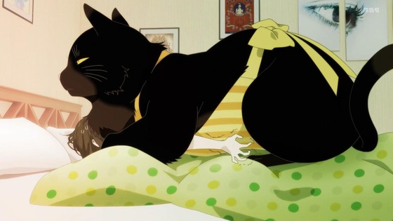 「デキる猫は今日も憂鬱」1話感想 (33)