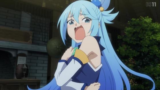 「この素晴らしい世界に祝福を!3」11話感想 最終回 (139)