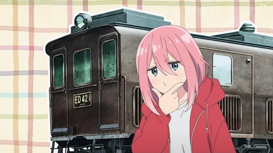 「ゆるキャン△ SEASON3」3期 10話感想 (47)