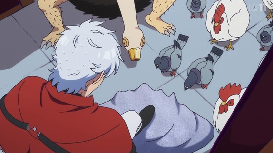 「吸血鬼すぐ死ぬ2」2期 1話感想 (40)