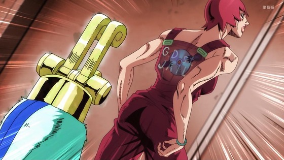 「ジョジョの奇妙な冒険 6部」9話感想 (85)