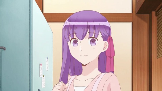 「衛宮さんちの今日のごはん」第5話感想 (36)