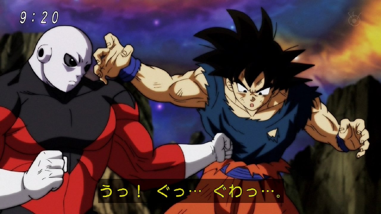 ドラゴンボール超 128話感想 守るために戦うベジータの意地 悟空は身勝手の極意で最終局面 画像 ポンポコにゅーす ファン特化型アニメ感想サイト ドラゴンボール超 128話感想 守るために戦うベジータの意地 悟空は身勝手の極意で最終局面 画像 ポンポコにゅーす ファン特化型アニメ感想サイト