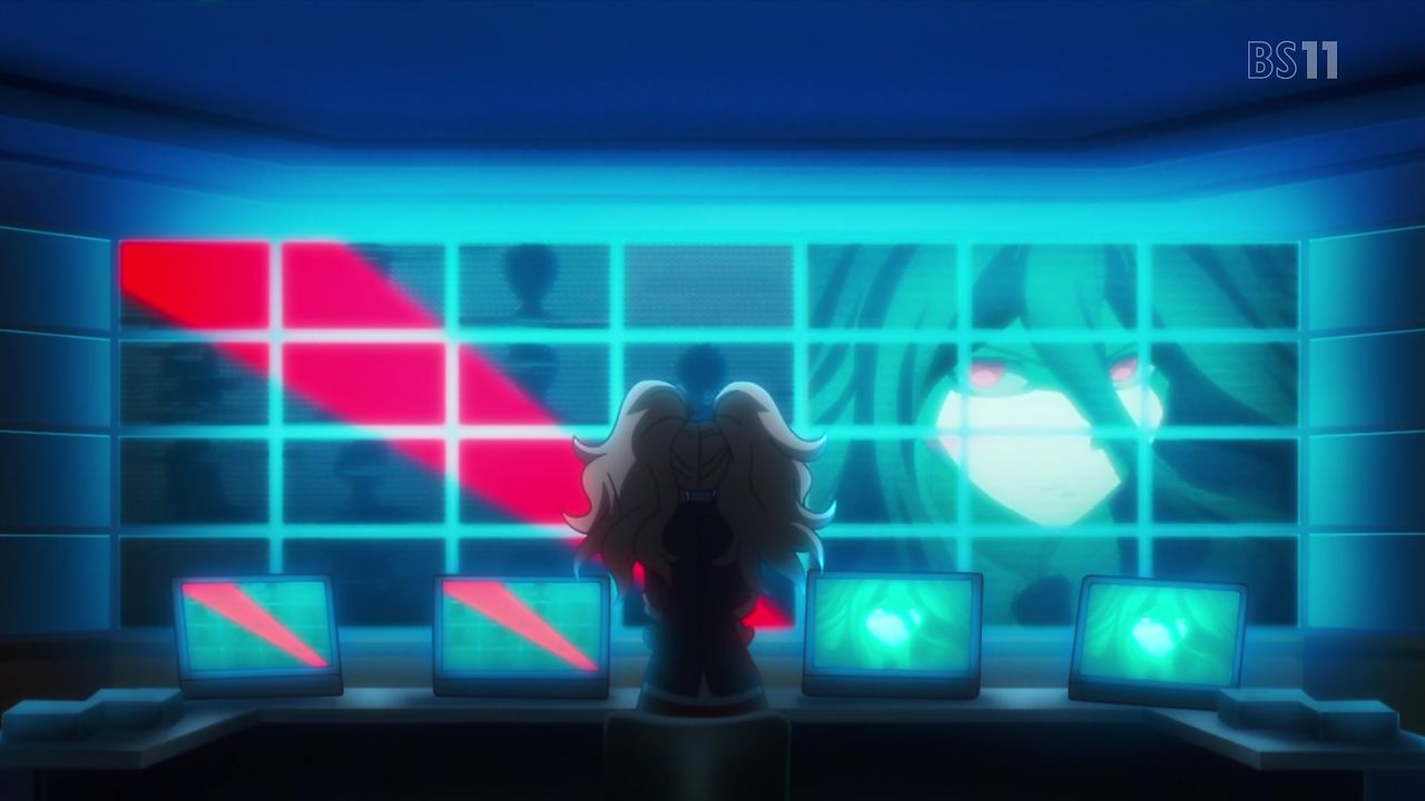 「ダンガンロンパ3 絶望編」7話感想 希望ヶ峰学園史上最大最悪の事件が勃発！深夜枠でピンクの血である必要性がここに……(画像) ポンポコにゅーす ファン特化型アニメ感想