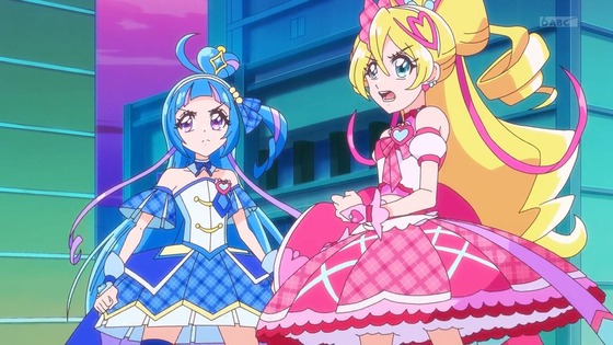「キミとアイドルプリキュア♪」キミプリ 4話感想 (62)