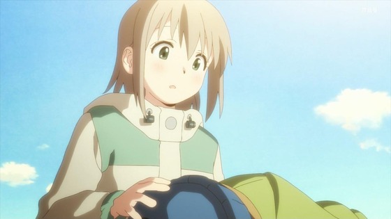 「ヤマノススメ Next Summit」4期 6話感想 (45)
