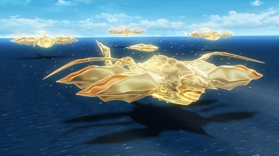 「蒼穹のファフナー THE BEYOND」6話感想 (104)