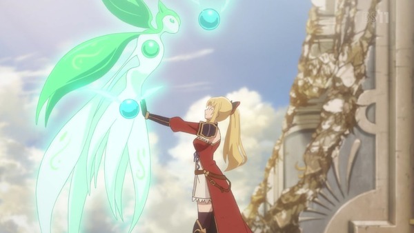 「グランブルーファンタジー」グラブル(2期)5話感想 (51)